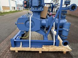 LEWA G3G Triplex export pump