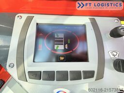 Combilift C3000ET TRIPLEX 5940 WIDE FORK POSITIONE