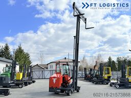 Combilift C3000ET TRIPLEX 5940 WIDE FORK POSITIONE