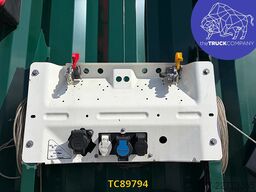 Krone Coil Liner
