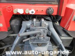 Aebi Terratrac TT 210 4x4x4 Bergtraktor Hang