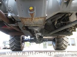 Aebi Terratrac TT 210 4x4x4 Bergtraktor Hang