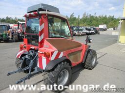 Aebi Terratrac TT 210 4x4x4 Bergtraktor Hang