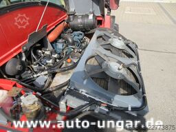 Aebi Terratrac TT 210 4x4x4 Bergtraktor Hang