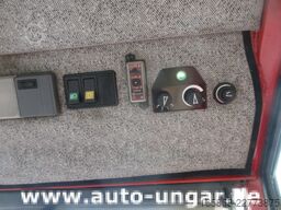 Aebi Terratrac TT 210 4x4x4 Bergtraktor Hang