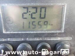Aebi Terratrac TT 210 4x4x4 Bergtraktor Hang