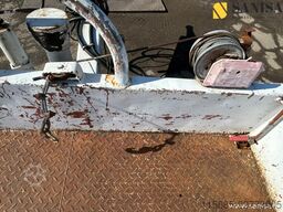 Obermaier T105 Tieflader/Rampen