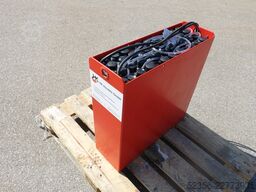 Jungheinrich 24V 2PzS250 62% Staplerbatterie