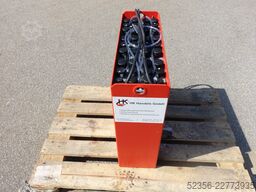 Jungheinrich 24V 2PzS250 62% Staplerbatterie