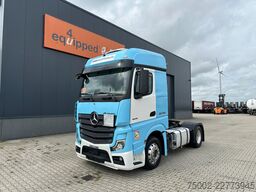 Mercedes-Benz Actros ACTROS 1846L / EURO-6E / ADR / PTO