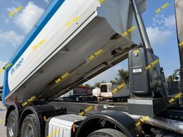 Mercedes-Benz Arocs 4151K KIPPER 8x4 Retarder 40Ton