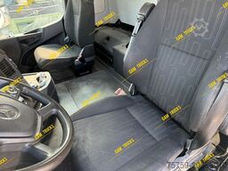 Mercedes-Benz Arocs 4151K KIPPER 8x4 Retarder 40Ton