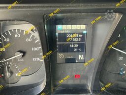 Mercedes-Benz Arocs 4151K KIPPER 8x4 Retarder 40Ton