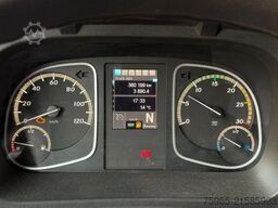 MERCEDES-BENZ Atego 1221 EURO 6 ISOLATED BOX + HEATER SIDE DOO