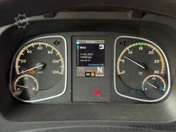 MERCEDES-BENZ Atego 1221 EURO 6 ISOLATED BOX + HEATER SIDE DOO