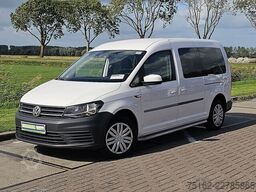 VW CADDY 2.0 L2 Maxi 5P 2x Schuif