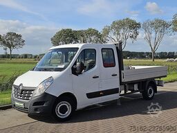 RENAULT MASTER 2.3  Open-Laadbak