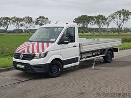 VW CRAFTER 35 2.0 L4 Open-Laadbak XL !