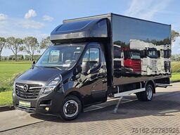 OPEL MOVANO 2.3 Bakwagen Deuren XXL!