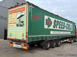 Krone SDP27 (DISC BRAKES / BPW AXLES / FREINS DISQUE ...