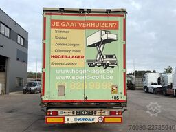 Krone SDP27 (DISC BRAKES / BPW AXLES / FREINS DISQUE ...