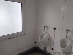 Sanitärcontainer unbekannt