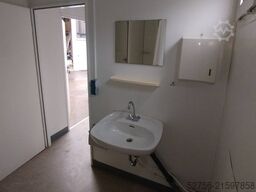Sanitärcontainer unbekannt