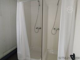 Sanitärcontainer unbekannt