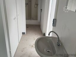 Sanitärcontainer unbekannt