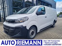 Opel Vivaro Cargo Kasten XL (L3) KAMERA HOLZBODEN TEMPOMAT