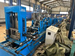 Huachen ROLL FORMING MACHINERY HC50-60X80-100-120