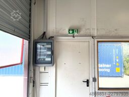  Werkstattcontainer Garage Container Büro