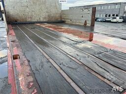 HRD 3 axle jumbo semi w/ extension of 5.5 metres