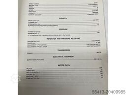 GEA Niro Soavi Type NS 3110