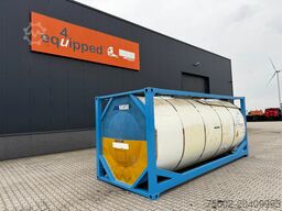 CIMC 20FT ISO / 25.010L / 1-COMP. / 22T6 / UN Portab...