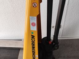 Jungheinrich AMX 10 - Ex II GD