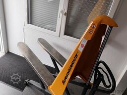 Jungheinrich AMX 10 - Ex II GD