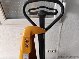 Jungheinrich AMX 10 - Ex II GD