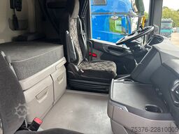 SCANIA R460 Retarder Lift. Lenkachse Klima Meiller RS