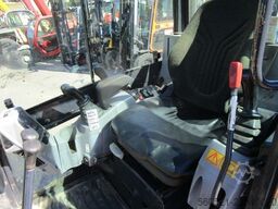 Kubota KX 016-4 mit hydraul. Schnellwechsler + 3 Löffel