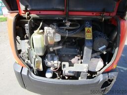 Kubota KX 016-4 mit hydraul. Schnellwechsler + 3 Löffel