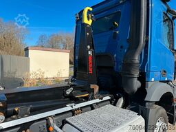 MERCEDES-BENZ Arocs 1832 4x2 Abrollkipper AHK 35to