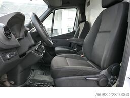 MERCEDES-BENZ Sprinter 317CDI Maxi Tiefkühlkasten Klima Navi