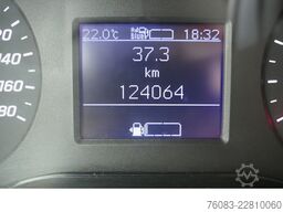 MERCEDES-BENZ Sprinter 317CDI Maxi Tiefkühlkasten Klima Navi