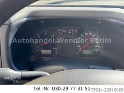VW T4 Kasten 2,5 Syncro 4x4 Klima/Standh orig.71tkm