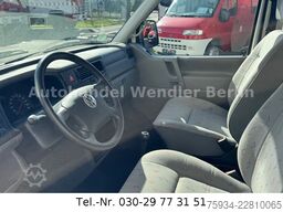 VW T4 Kasten 2,5 Syncro 4x4 Klima/Standh orig.71tkm