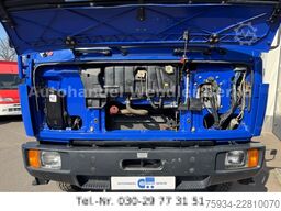 MERCEDES-BENZ 917AF 4x4 lange Achse  97km/h 7,5t orig.19tkm