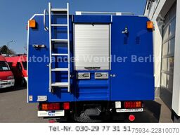 MERCEDES-BENZ 917AF 4x4 lange Achse  97km/h 7,5t orig.19tkm