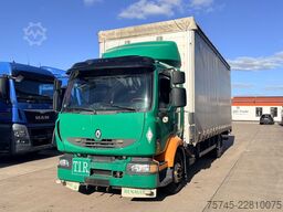 RENAULT MIDLUM 290 DXI / SCHLAFKABINE / EURO 5