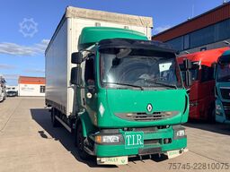 RENAULT MIDLUM 290 DXI / SCHLAFKABINE / EURO 5